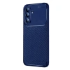 Galaxy S26 Auto Fus Karbon Kapak - Lacivert