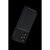 Galaxy S26 Auto Fus Karbon Kapak - Siyah