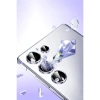 Galaxy S26 Bilvis Titan Kamera Lens - Pembe