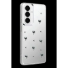 Galaxy S26 Fiyonk Desenli Kapak - Desen 1