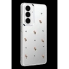 Galaxy S26 Fiyonk Desenli Kapak - Desen 6
