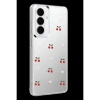 Galaxy S26 Plus Fiyonk Desenli Kapak - Desen 9