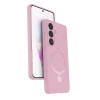 Galaxy S26 Plus Regal Magsafe Standlı Kapak - Açık Pembe