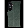 Galaxy S26 Plus Trend S Plus Kapaklı Kılıf - Yeşil