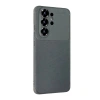 Galaxy S26 Ultra Auto Fus Karbon Kapak - Gri