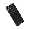 Galaxy S26 Ultra Auto Fus Karbon Kapak - Siyah