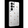 Galaxy S26 Ultra Fiyonk Desenli Kapak - Desen 6