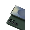 Galaxy S26 Ultra Nano İçi Kadife  - Koyu Yeşil