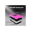 Galaxy T290 Tab A 8 Kılıf Amazing Tablet Kapak - Pembe