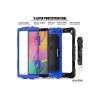 Galaxy T290 Tab A 8 Kılıf Pars Tablet Kapak - Mi