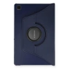 Galaxy T500 Tab A7 10.4 Kılıf 360 Tablet Deri Kılıf - Lacivert