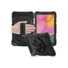 Galaxy T510 Tab A 10.1 Kılıf Pars Tablet Kapak - Siyah