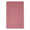 Galaxy T870 Tab S7 11 Kılıf Tablet Smart Kılıf - Pembe