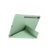 Galaxy X510 Tab S9 Fe 11 Kılıf Kalemlikli Mars Tablet Kılıfı - Açık Yeşil