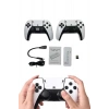 Game Stick 4K Retro Çift Kollu Atari Oyunlari +20000 Oyunlu Konsol Nostalji