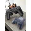 Gamepad 520 Oyunlu Ekranlı Oyun Kolu TV Uyumlu