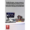 Gamer Oyuncu Seti Bluetooth Kulaklık Ucuz Kaliteli Yeni Nesil Akıllı Saat
