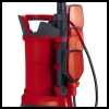 GE DP 3925 Eco Daıç Pompa Kirli Su