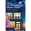 Gece Kütüphanesi’nde Akşam Yemeği