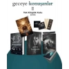 Geceye Konuşanlar 2 - Tek Kitaplık Kutu (Ciltli)