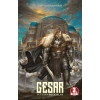 Gesar Tutuşan Bozkırlar Roman