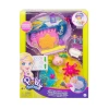 GKJ63 Polly Pket Çanta Olabilen Micro Oyun Setleri / +4 yaş