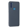 Gm 21 Plus Kılıf Nano İçi Kadife  - Gri