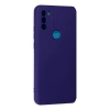 Gm 21 Plus Kılıf Nano İçi Kadife  - Mor