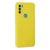 Gm 21 Plus Kılıf Nano İçi Kadife  - Sarı