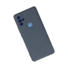 Gm 21 Pro Kılıf Nano İçi Kadife  - Gri