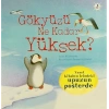 Gökyüzü Ne Kadar Yüksek? (Sünger Kapaklı)