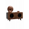 Gramafon Radyo Bluetooth Hoparlör Nostaljik Radyo FM Radyo