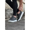 Gri Cilt Erkek Casual Ayakkabı