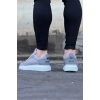 Gri Triko Erkek Casual Ayakkabı