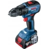 GSR 18V-50 Professional Akülü Vidalama  5,0 Ah