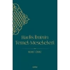 Hadis İlminin Temel Meseleleri