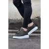 Haki Erkek Casual Ayakkabı