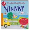 Hareketli Sesli Kitaplar - Vınnn!