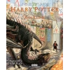 Harry Potter ve Ateş Kadehi 4 (Resimli Özel Baskı)