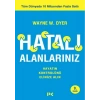 Hatalı Alanlarınız