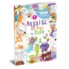 Hayal Et-Çiz-Boya-Süsle 850 Çıkartma -1