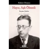 Hayır, Aşk Ölmedi - Seçme Şiirler