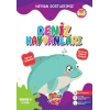 Hayvan Dostlarımız - Deniz Hayvanları Seviye 4 (5-6 Yaş)