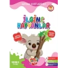 Hayvan Dostlarımız -  İlginç Hayvanlar Seviye 6 (7-8 Yaş)