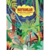 Hayvanlar - Yaşadıkları Yerler ve Özellikleri