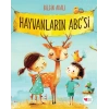 Hayvanların ABCsi (Yeni Kapak)