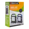 HC7078C 3 Çalışma Modlu Cob Ledli Solar Taşınabilir Şarjlı Solar Lamba (  )