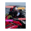Helmet Graffiti Motor Kask Kulaklık Rgb Modlu Su Geçirmez 6.0 Bluetooth Intercom Yenı Model