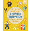 Her Gün Bir Adım Daha Büyüyorum - Öğreniyorum Kavramsal Öğrenme Etkinlikleri