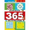 Her Güne Bir Oyun 365 Akıl ve Zeka Oyunu  